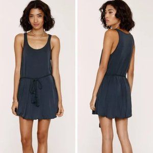 Brand New Heartloom Women's Pullover Tank Shift Dress With Tie Waist